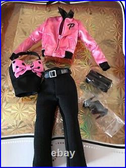 Integrity Toys Sugar & SPICE POPPY PARKER Pink JACKET Acc Fashion Royalty Outfit