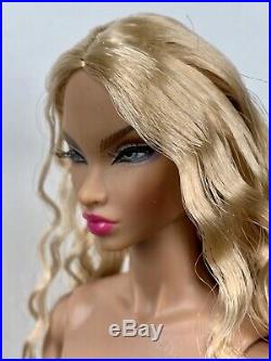 Integrity Toys Supernova Colette Duranger Nude Doll Fashion Royalty Nu Face