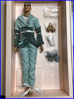 Integrity Toys The Weekender Lukas Maverick Nude With Stand & Coa