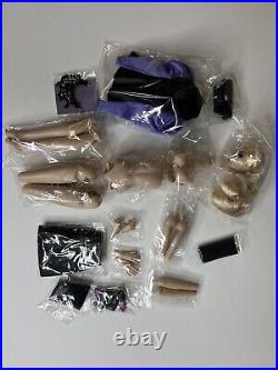 Integrity Toys Violet Obsidian Vanessa Perrin Legendary 2020 Doll + Fashions