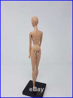 Integrity Toys W Club Jason Wu FR 2010 Mini Avant Guard Androgyny Nude Doll