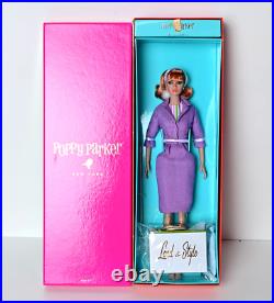 Integrity Toys World At Her Feet Poppy Parker Fashion Royalty Nrfb