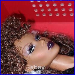 Integrity Toys Zuri Okoty Dangerous Curves Meteor REDRESSED Doll