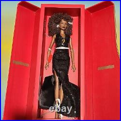 Integrity Toys Zuri Okoty Dangerous Curves Meteor REDRESSED Doll