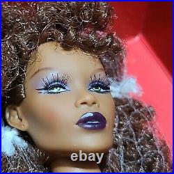 Integrity Toys Zuri Okoty Dangerous Curves Meteor REDRESSED Doll