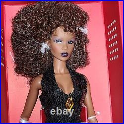 Integrity Toys Zuri Okoty Dangerous Curves Meteor REDRESSED Doll