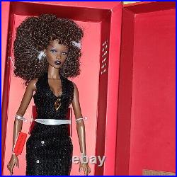 Integrity Toys Zuri Okoty Dangerous Curves Meteor REDRESSED Doll