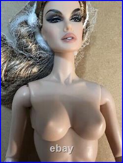 Integrity toys Dusk in Bloom Luchia Zadra Fashion Royalty nude doll
