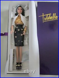 Integrity toys Fashion Royalty SAGA TULABELLE 16 doll Jason Wu poppy complete