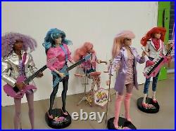 Integrity toys Jem and the Holograms