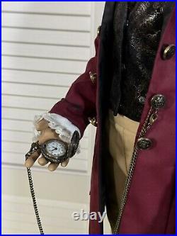 Iplehouse Elder Male Bid Doll 28 Royalty Series Super Hero Build Outfit Include