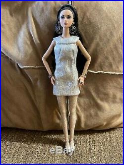 It Fashion Royalty Poppy Complete The Happening Poppy Parker Doll Used