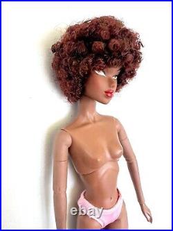 JUNGLE FEVER MONSIEUR Z by JASON WUT INTEGRITY TOYS 2005 NUDE DOLL ONLY