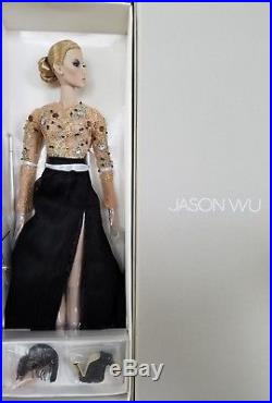 Jason Wu 10 anniversary Bergdorf Goodman Elyse evening wear dressed doll NRFB