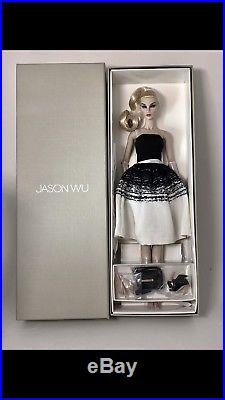 Jason Wu 10 anniversary Nordstrom Elyse dressed doll Fashion Royalty NRFB