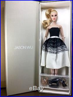 Jason Wu 10th Anniversary Nordstrom Elyse Dressed Doll Fashion Royalty NRFB
