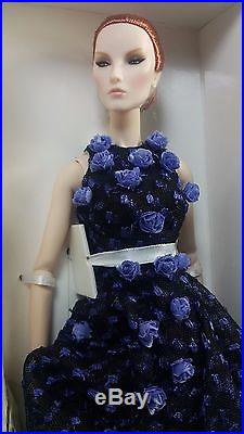 Jason Wu Collection Readhead La Vie en Blue Elyse Jolie Dressed Doll NRFB