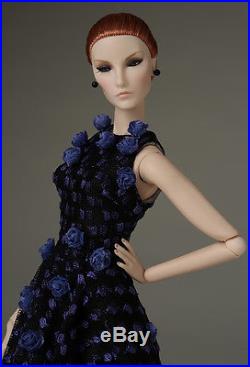 Jason Wu Collection Readhead La Vie en Blue Elyse Jolie Dressed Doll NRFB