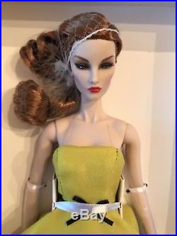 Jason Wu Net-a-porter Elyse Doll New! Limited Edition 200 Sold Out Worldwide