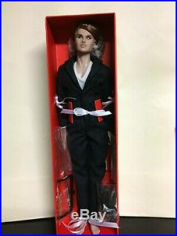 Jason Wu/fashion Royalty 2014 Gloss Conventiontime Served Male Workshop Doll
