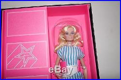 Jem and the Holograms Jerrica Benton Doll Integrity Color Lab Fashion Royalty