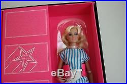 Jem and the Holograms Jerrica Benton Doll Integrity Color Lab Fashion Royalty