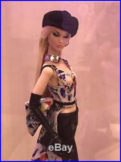 LE Poppy Parker Style Lab Doll RARE