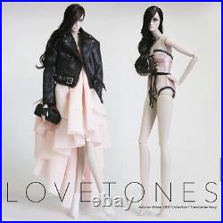 LOVETONES Trendsetter Roxy FULL SET AW1701 2017 NEW Fashion Royalty Nu Face RARE