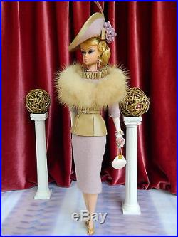 Lady Aster OOAK Fashion for Silkstone/Vintage Barbie/Fashion RoyaltyJoby