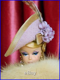 Lady Aster OOAK Fashion for Silkstone/Vintage Barbie/Fashion RoyaltyJoby