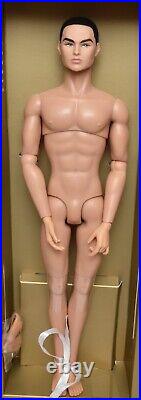 Laird Drake FALLING LEAVES 12.5 NUDE DOLL East 59th Fashion Royalty Poconos