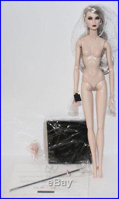 Lilith Smoke and Mirrors Nude Doll IT Direct Exclusive Doll 82074A, 2017