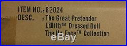 Lilith The Great Pretender Fashion Royalty Integrity Toys Doll NRFB