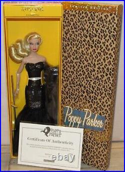 Lounge Siren Poppy Parker NRFB 2021 IFDC Convention Fashion Royalty #77207