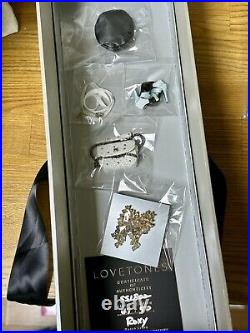 Lovetones Roxy Famous Icon Full Set Limited 50 NEW NRFB Fashion Royalty RARE
