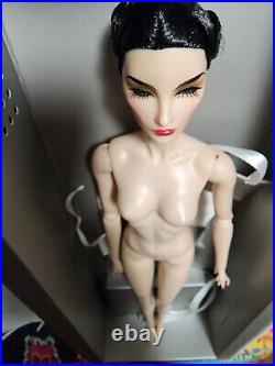 MIB Nude Doll Only Glamour Coated Elyse Jolie Fashion Royalty Integrity Toys