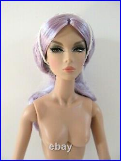 Mademoiselle Lilith Blair Nude With Stand & Coa W'club Upgrade Integrity Toys