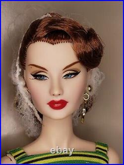 Mai Tai Swizzle Constance Madssen East 59th St Fashion Royalty Doll Integrity