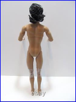 Make Em Lit Rashad Rouissi Nude With Stand & Coa Integrity Toys Monarchs Homme