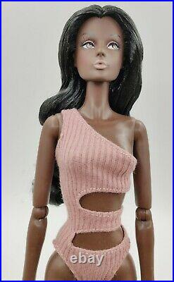 Mizi Doll Fashion Royalty Poppy Parker Integrity Toys Silkstone Barbie