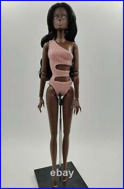 Mizi Doll Fashion Royalty Poppy Parker Integrity Toys Silkstone Barbie