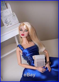 Most Desired EUGENIA Perrin Frost DRESSED Fashion Royalty Doll Integrity Toy