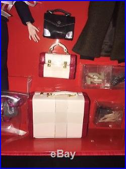 Most Sophisticated Poppy Parker As Sabrina Dressed Doll Gift Set NRFB