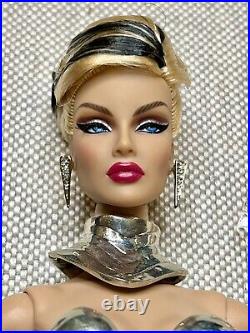 Mothership Dania Zarr Fashion Royalty Integrity Toys Retrofuture Direct Ex MINT