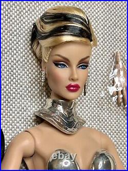 Mothership Dania Zarr Fashion Royalty Integrity Toys Retrofuture Direct Ex MINT