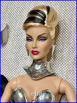 Mothership Dania Zarr Fashion Royalty Integrity Toys Retrofuture Direct Ex MINT