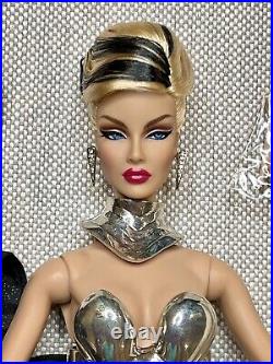 Mothership Dania Zarr Fashion Royalty Integrity Toys Retrofuture Direct Ex MINT