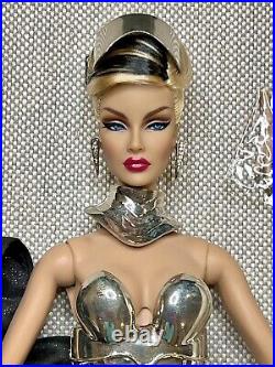 Mothership Dania Zarr Fashion Royalty Integrity Toys Retrofuture Direct Ex MINT