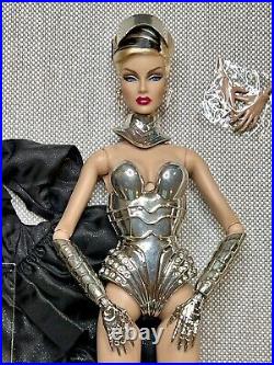 Mothership Dania Zarr Fashion Royalty Integrity Toys Retrofuture Direct Ex MINT