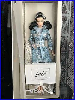 NEW 2018 Integrity Luxe Life Chiller Thriller Poppy Parker Convention Doll
